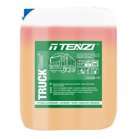 Soluție pentru decontaminare TRUCK CLEAN Soluție pentru decontaminare TRUCK CLEAN