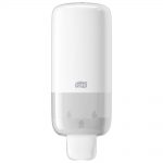 Dozator săpun spumă Tork-alb