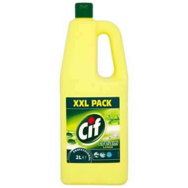 Cif Professional Cremă De Curăţat Non-Abrazivă