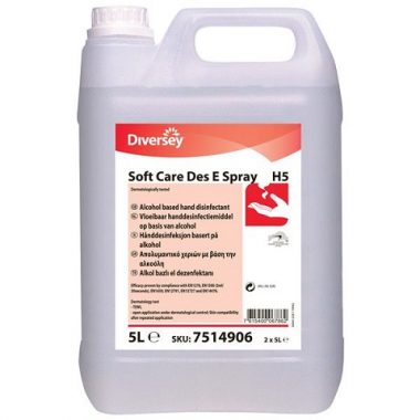 Dezinfectant pe bază de alcool