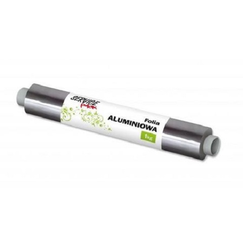Folie aluminiu 1kg SERVICE PACK480