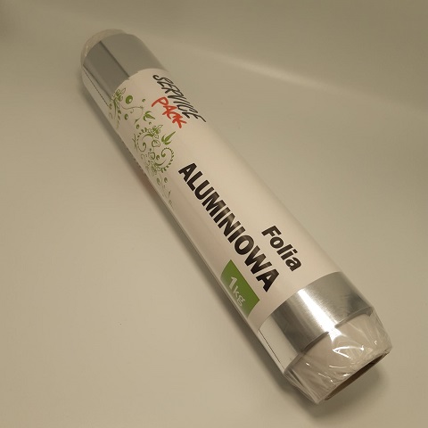 folie aluminiu 1kg