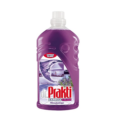 DR. PRAKTI detergent pardoseli lavanda