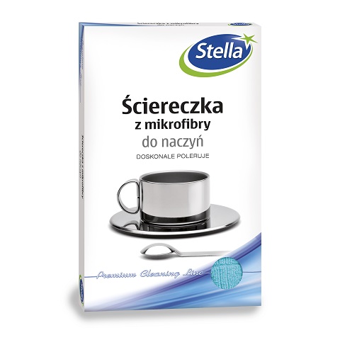 STELLA laveta microfibra vase