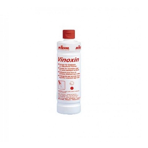 Vinoxin 500ml Kiehl detergent inox si suprafete rezistente la acizi